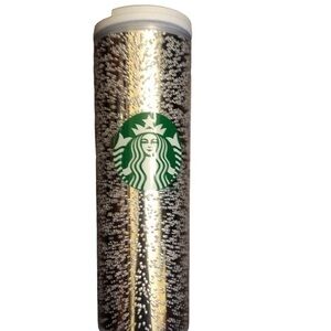 NWT Starbuck 2020 16oz Silver Bubble Tumbler